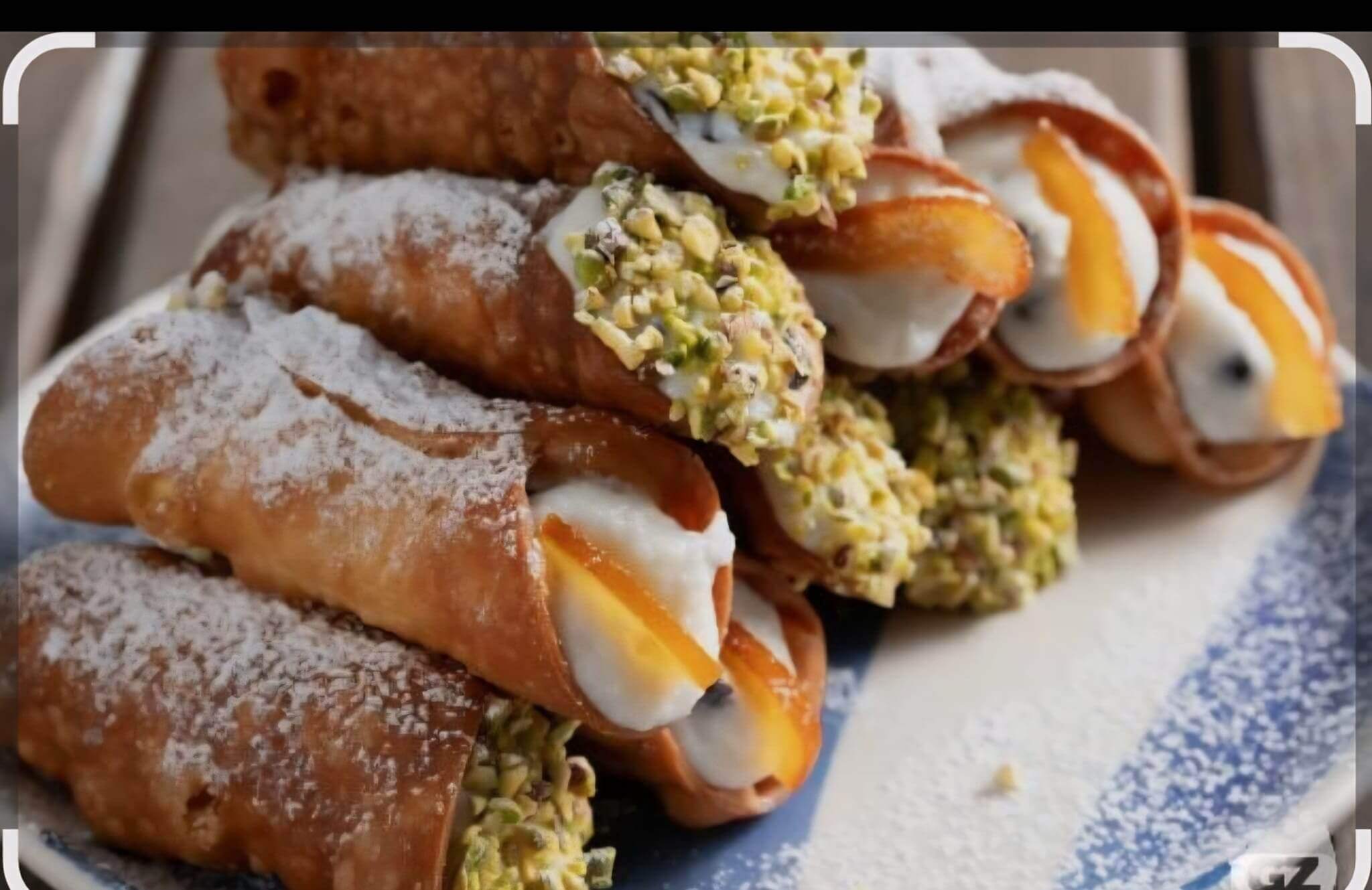 Cannoli Siciliani